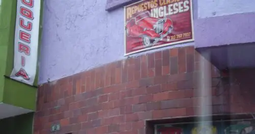 REPUESTOS CLASICOS INGLESES REPUESTOS CLASICOS INGLESES